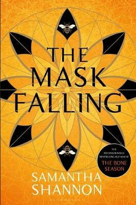 The Mask Falling: Bone Season (4) (Defekt)
