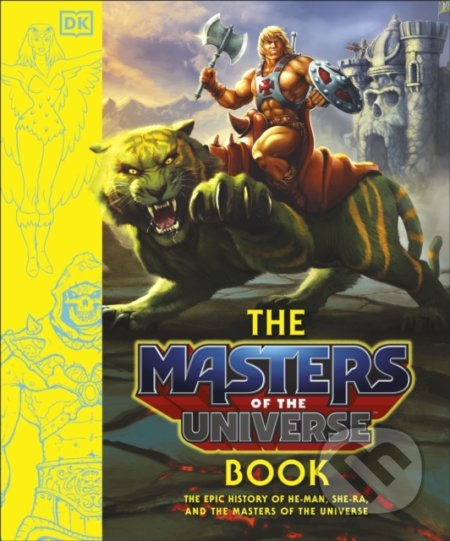 The Masters Of The Universe Book