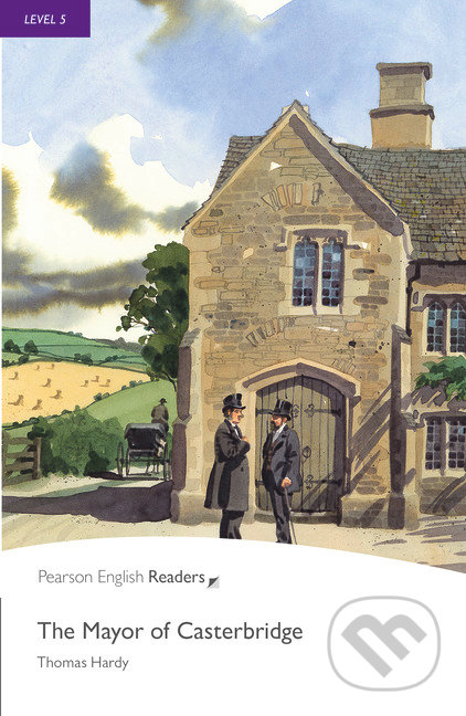 The Mayor of Casterbridge + MP3