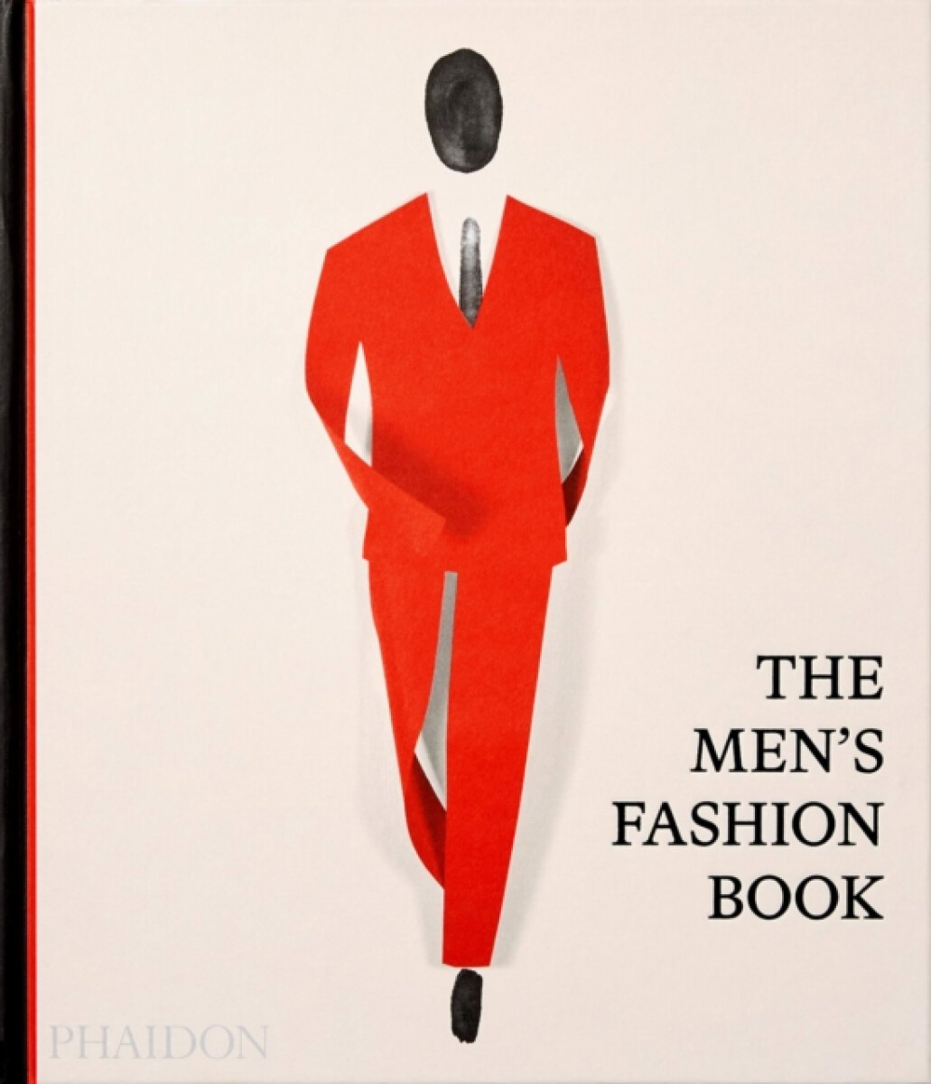 The Men's Fashion Book - Jacob Gallagher
