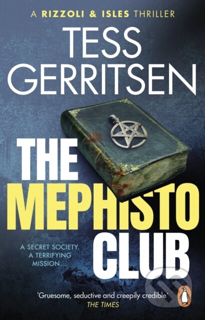 The Mephisto Club ((Rizzoli & Isles series 6))