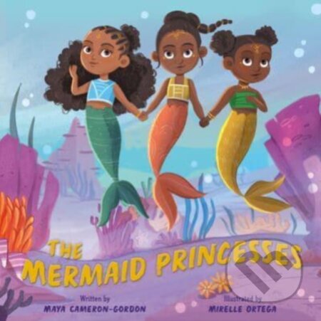 The Mermaid Princesses (A Sister Tale)