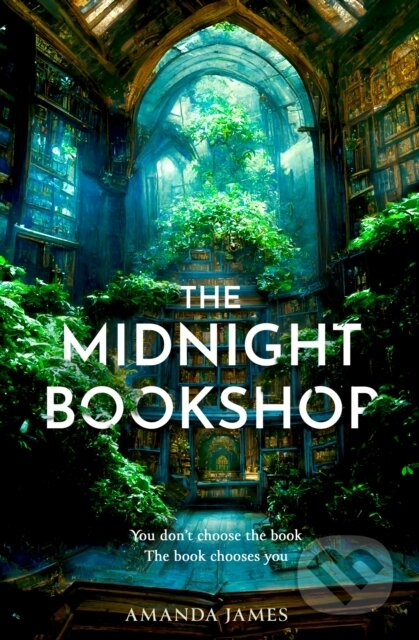 The Midnight Bookshop