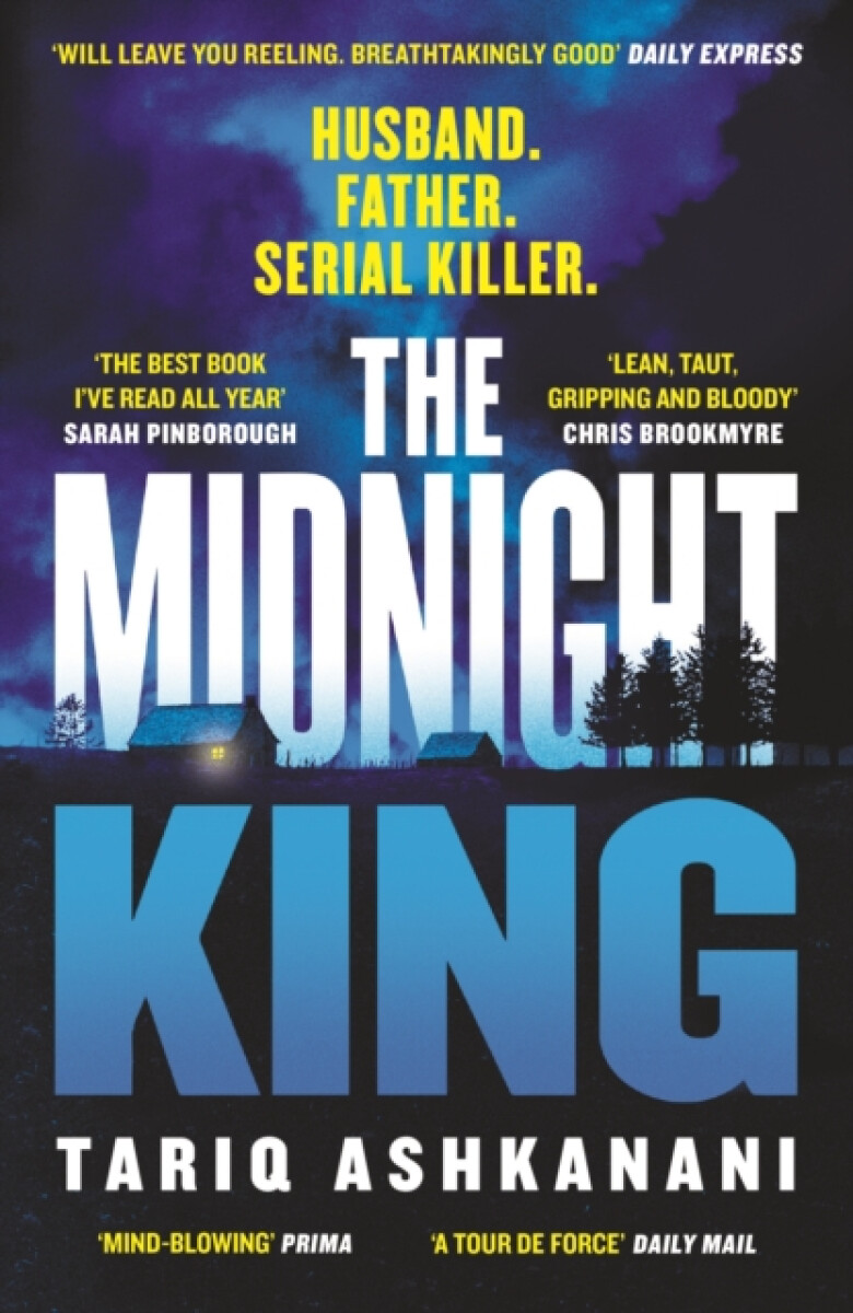 The Midnight King - Tariq Ashkanani
