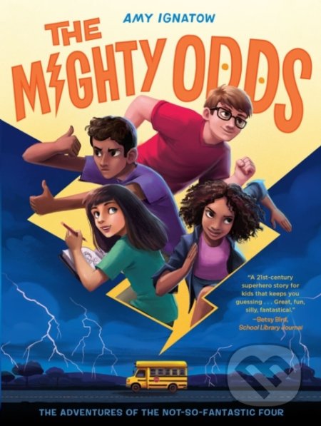 The Mighty Odds
