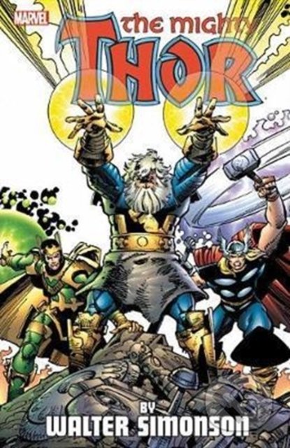 The Mighty Thor 2