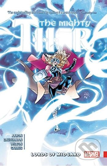 The Mighty Thor (Volume 2) (Lords of Midgard)