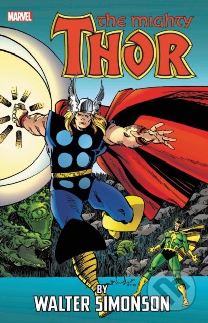 The Mighty Thor (Volume 4)