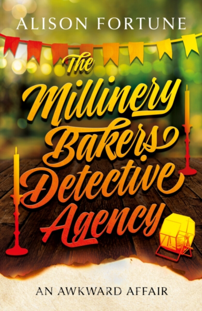 The Millinery Bakers Detective Agency