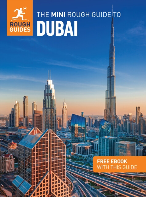 The Mini Rough Guide to Dubai: Travel Guide with eBook - Thomas Gavin, Rough Guides