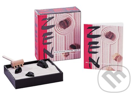 The Mini Zen (Gardening Kit)