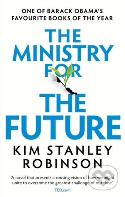 The Ministry for the Future