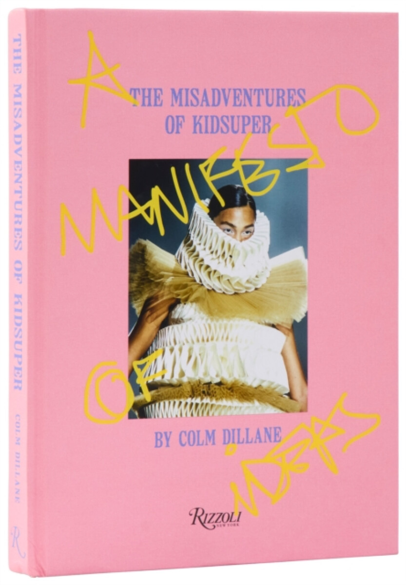 The Misadventures Of Kidsuper