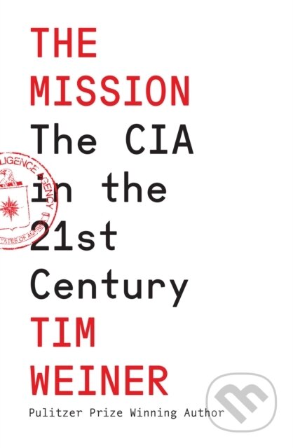The Mission (The CIA in the 21st Century)