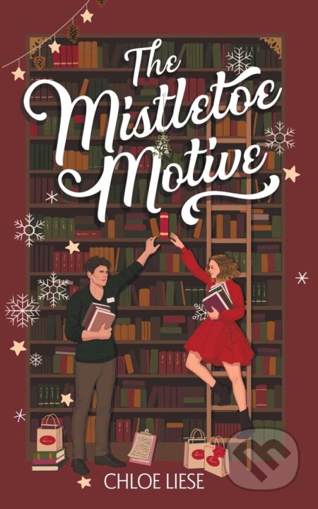 The Mistletoe Motive (A Holiday Novella)
