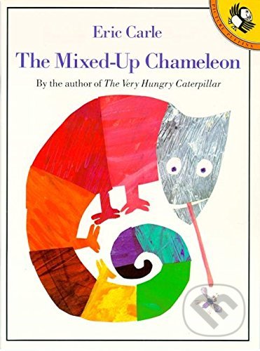 The Mixed-up Chameleon