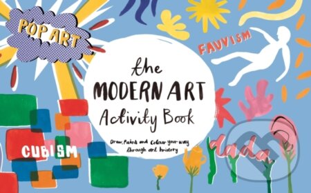 The Modern Art Activity Book