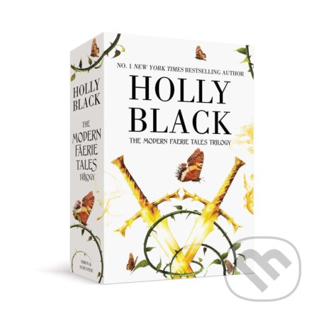 The Modern Faerie Tales Trilogy