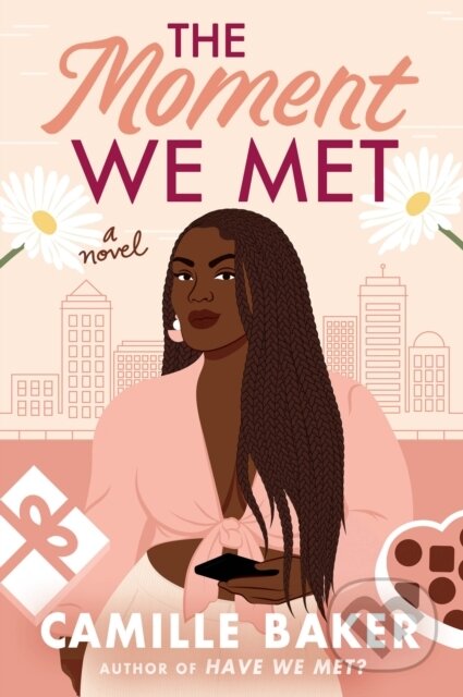 The Moment We Met (A Novel)