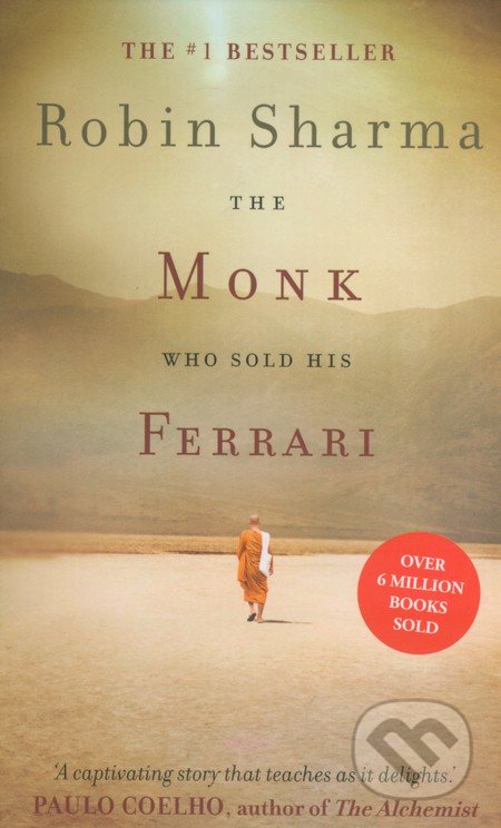 The Monk Who Sold His Ferrari