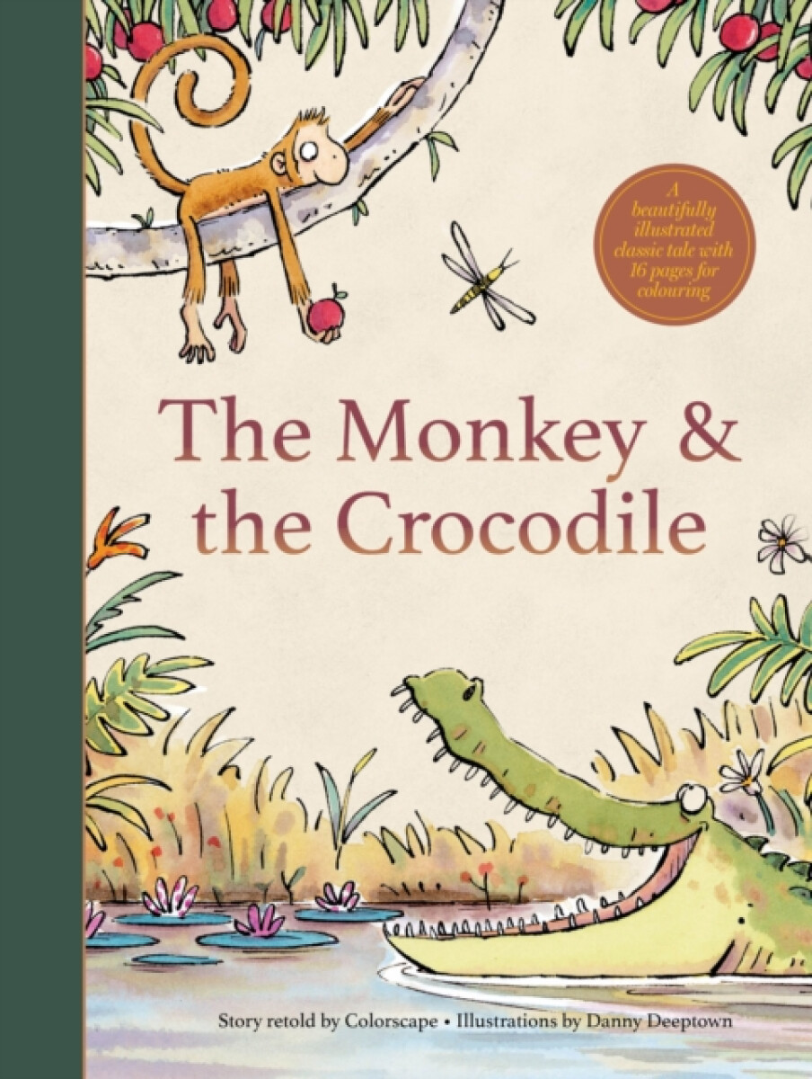 The Monkey and the Crocodile