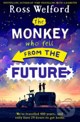 The Monkey Who Fell From The Future