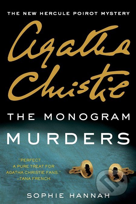 The Monogram Murders