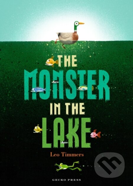The Monster in the Lake
