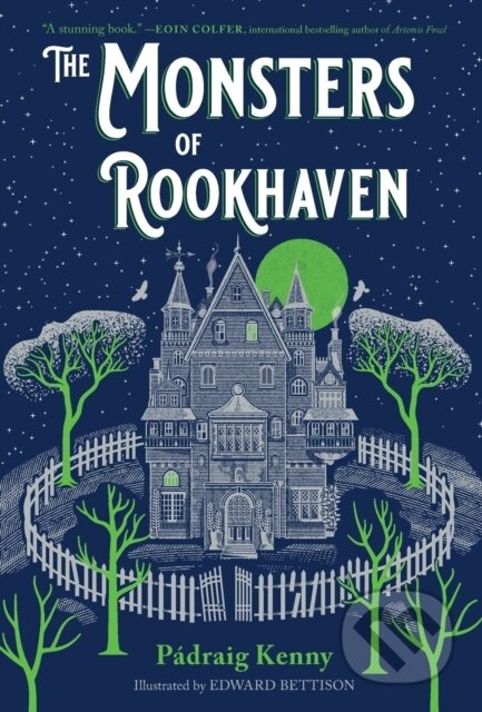 The Monsters of Rookhaven