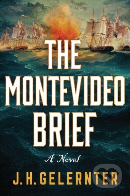 The Montevideo Brief (A Thomas Grey Novel)