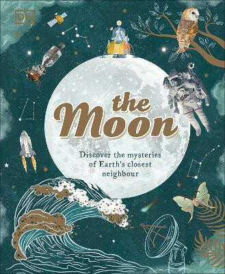 The Moon - Dr. Georgiana Kramer, Dr. Sanlyn Buxner, Dr. Pamela Gay