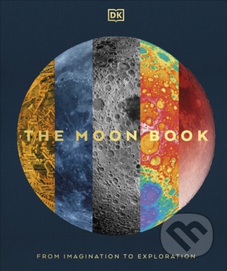 The Moon (From Imagination to Exploration)