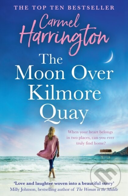 The Moon Over Kilmore Quay