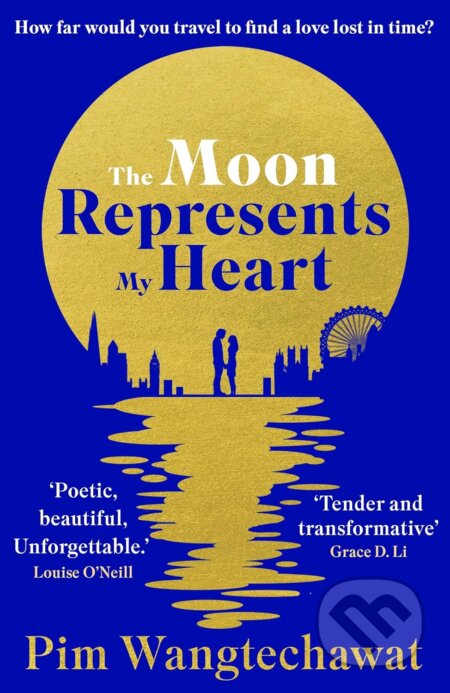 The Moon Represents My Heart