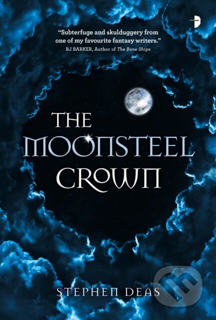 The Moonsteel Crown (Black Moon, Book 1)