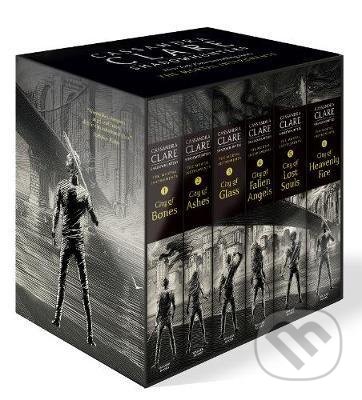 The Mortal Instruments Boxed Set