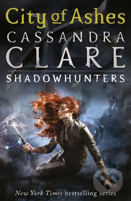 The Mortal Instruments: City of Ashes (Book Two)