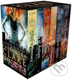The Mortal Instruments (Set 1 - 6)