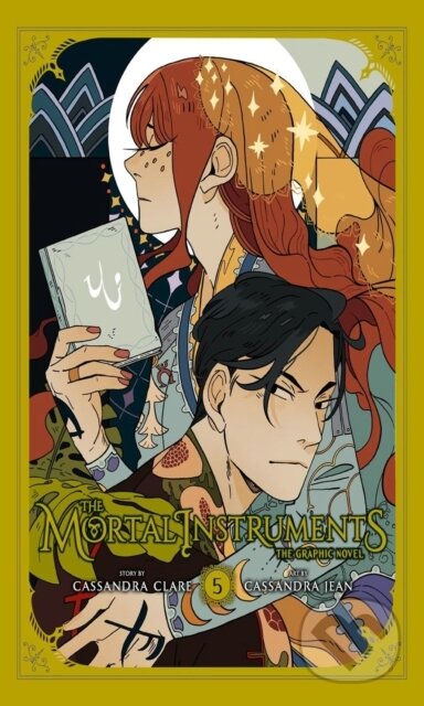 The Mortal Instruments: The Graphic Novel, Vol. 5