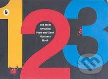 The most amazing hide-and-seek numbers book