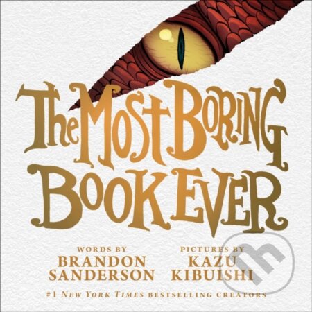 The Most Boring Book Ever