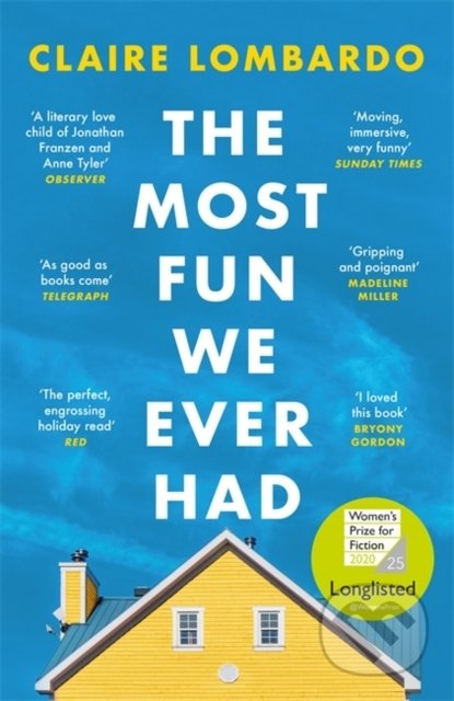 The Most Fun We Ever Had