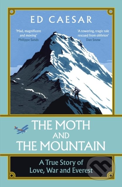The Moth and the Mountain