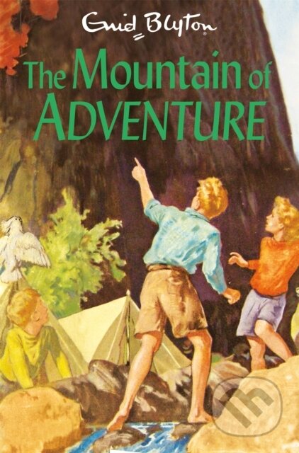 The Mountain of Adventure