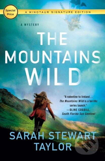 The Mountains Wild (A Mystery)