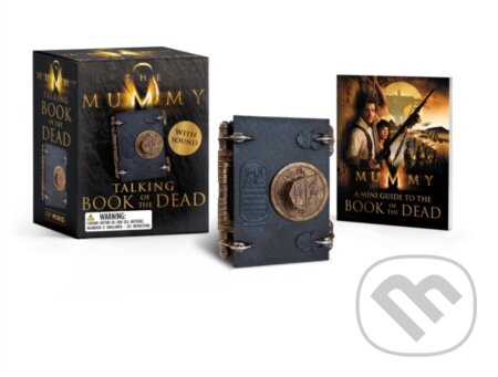 The Mummy: Talking Book of the Dead
