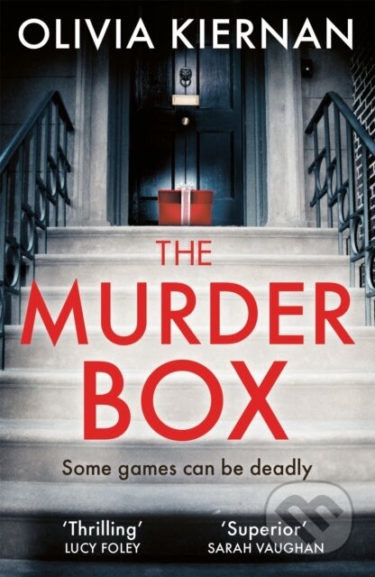 The Murder Box (some games can be deadly...)