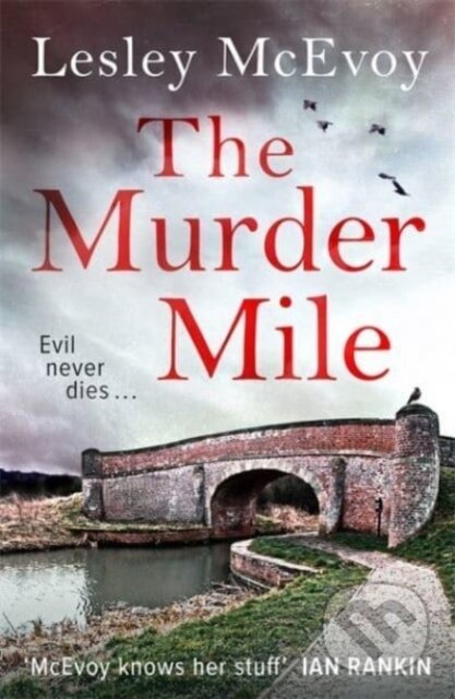 The Murder Mile (A Yorkshire Crime Thriller)