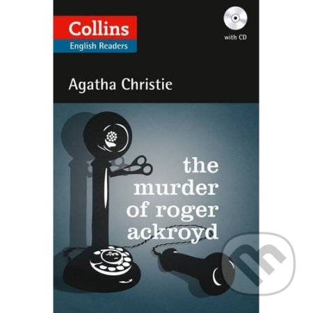 The Murder of Roger Ackroyd (+ CD)