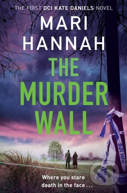 The Murder Wall